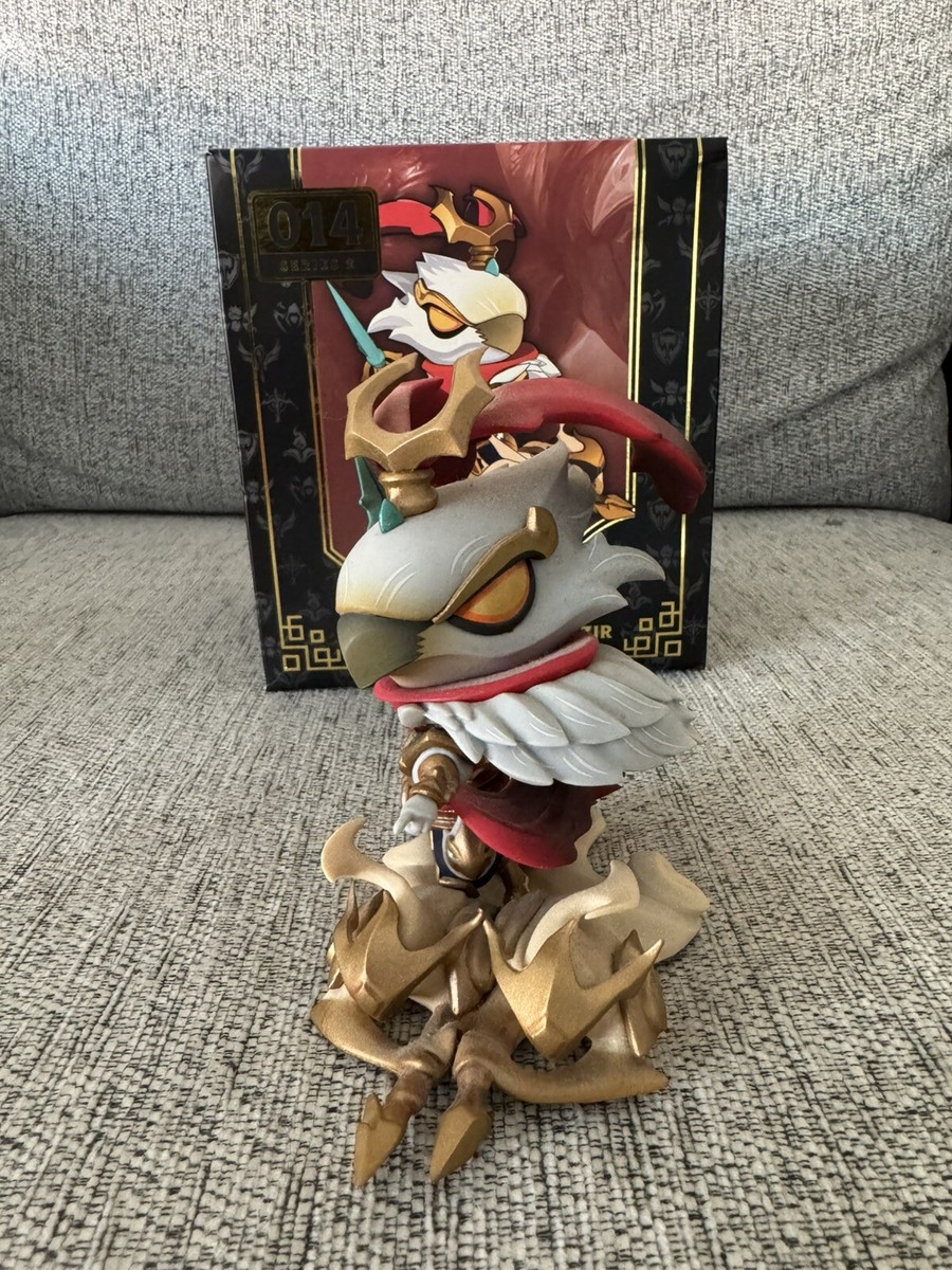 League of Legends Series 2 No. 014 - Warring Kingdoms Azir Figure
