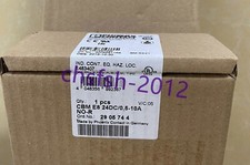 1 PCS NEW Phoenix Electronic Circuit Breaker CBM E8 24DC/0.5-10A NO-R 2905744