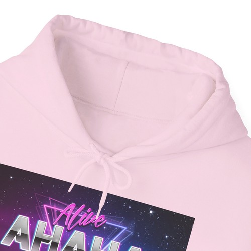 Alive AHAHA F Unisex Heavy Blend™ Hooded Sweatshirt - Bild 38 von 41
