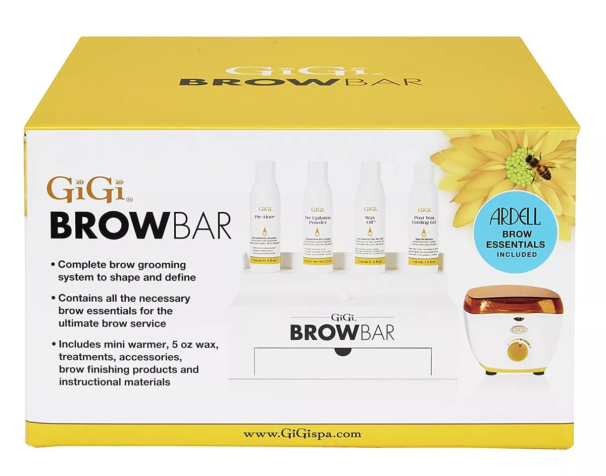 GiGi Ardell Brow Bar Grooming System Kit Set 111 eBay
