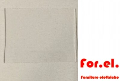 VIMAR 16720.VT - Vorderseite Aus Glas Frangibile für Ersatzteile 16720, 08599,