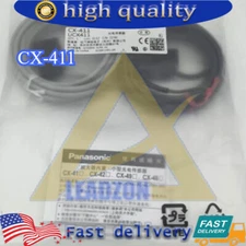 CX-411 1PCS New Panasonic SUNX Photoelectric Sensor  fast delivery CX411