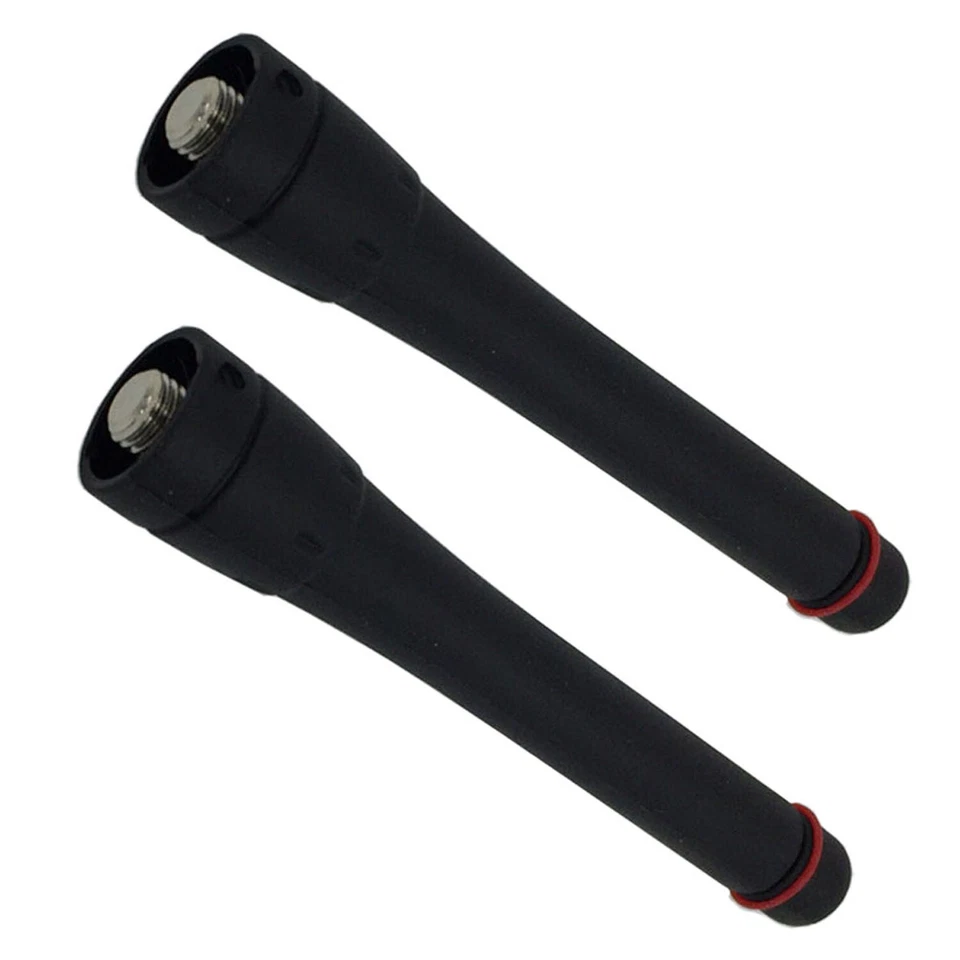 2X NEW UHF STUBBY ANTENNA FOR ICOM F21 F4001 F4011 F24 F4021 F4061 F4161 F80 F43 - Image 2 of 4