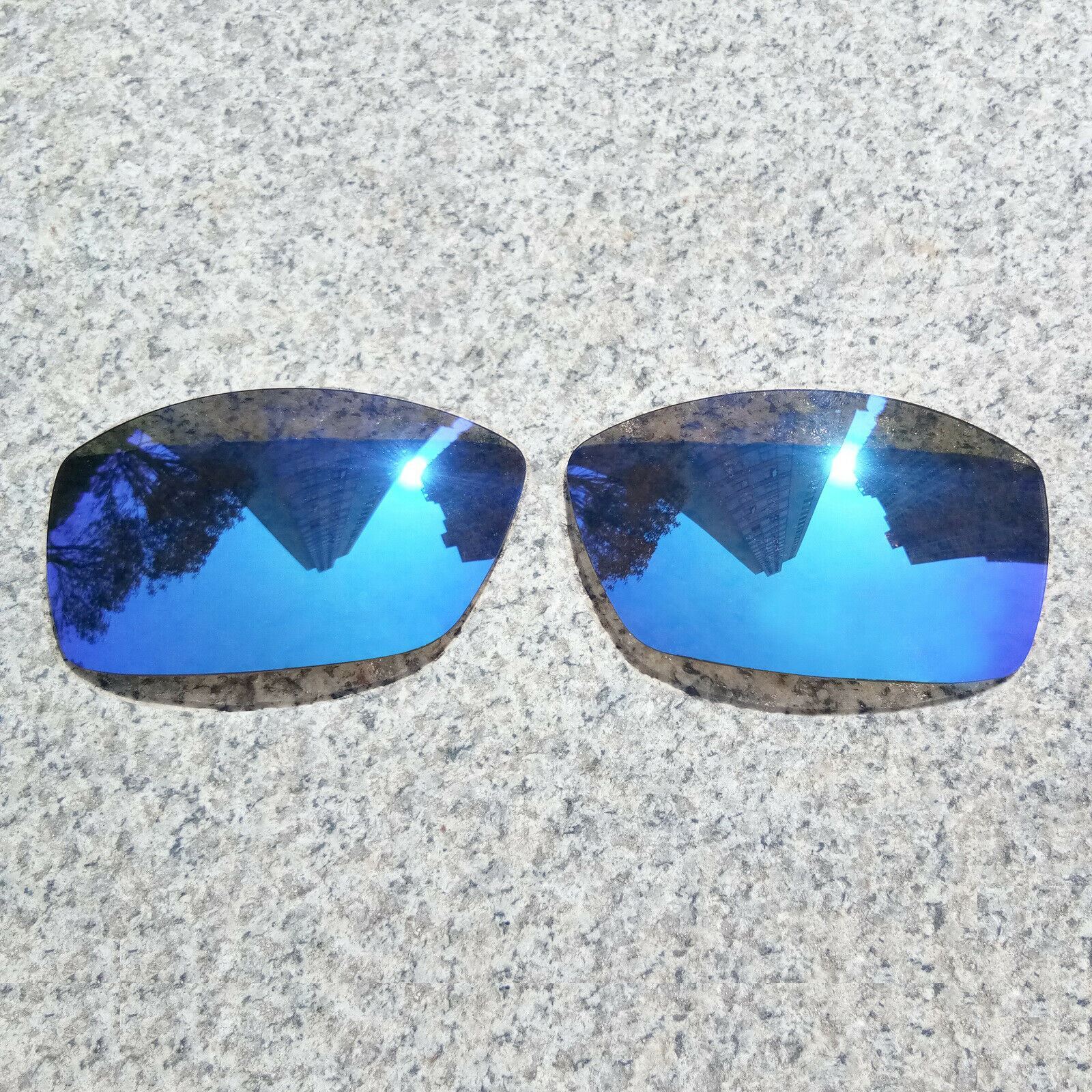 Lentilles De Remplacement Polarisées Hdhut Pour Costa Del Mar Corbina - Anti-rayures, 100% UV, Neuf