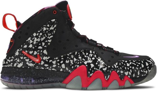 Size 9 Nike Barkley Posite Max Splatter 2013 Men 555097-040  display picture 2