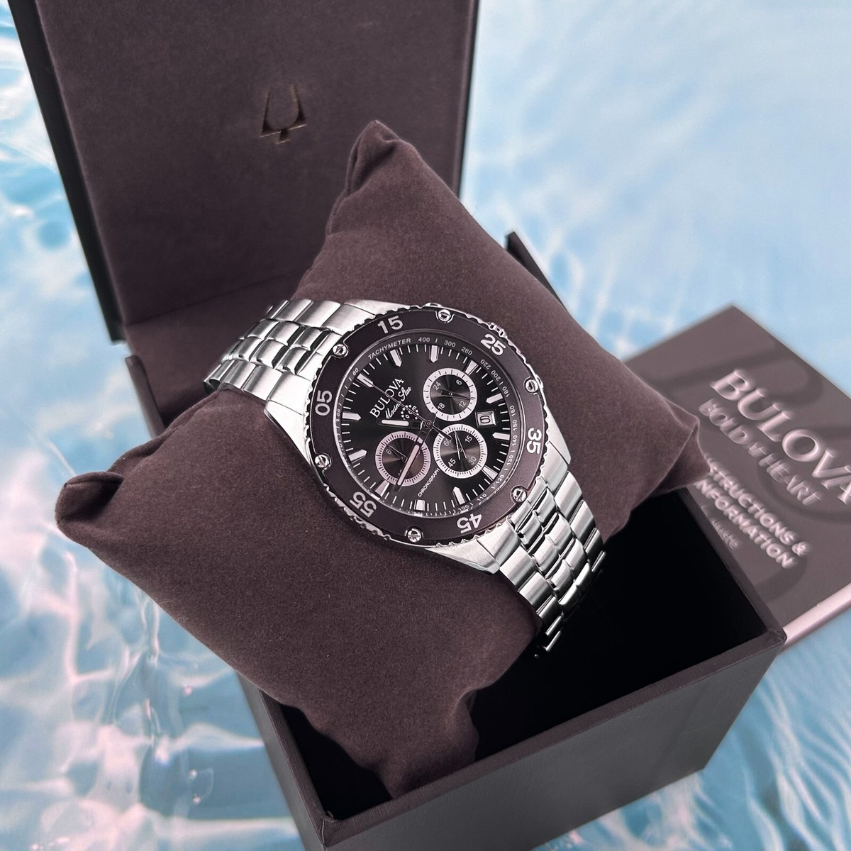 Bulova Men