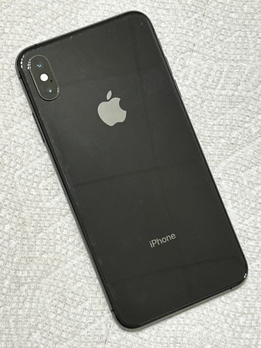 Apple iPhone XS Max - 64 GB - Space Gray (T-Mobile) NOT WORKING Parts Only