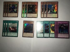 Base MAZZO COMPLETO SPYRAL SPIARALE YUGIOH rara MISTE, yu-gi-oh!