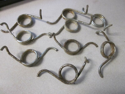 専用ページ9 NOS Suzuki Brake Pedal Return Spring 1967 TC120 1971 TC120 09448