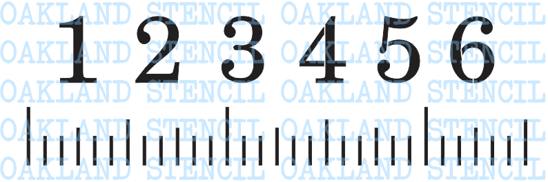 6 Ft Height Chart