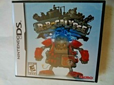 Robocalypse (Nintendo DS, 2008) for sale online | eBay