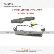 New P743W 0P743W For Dell Latitude 7400 E7400 Built In Speaker Set Left Right