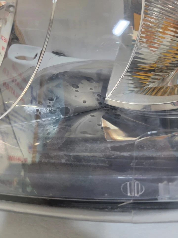 Faro lado conductor izquierdo Dodge Ram 1500 2500 con bombillas Eagle Eye ARBD10102 Foto 4 de 4