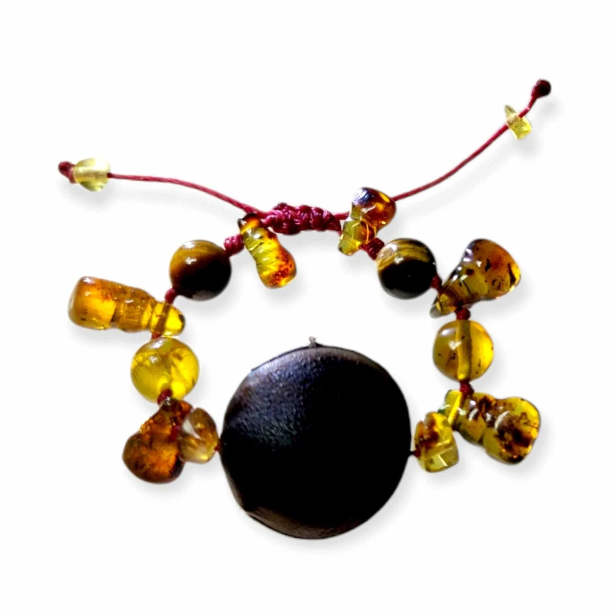 Toddler Amber Necklace — The Pure Parenting Shop