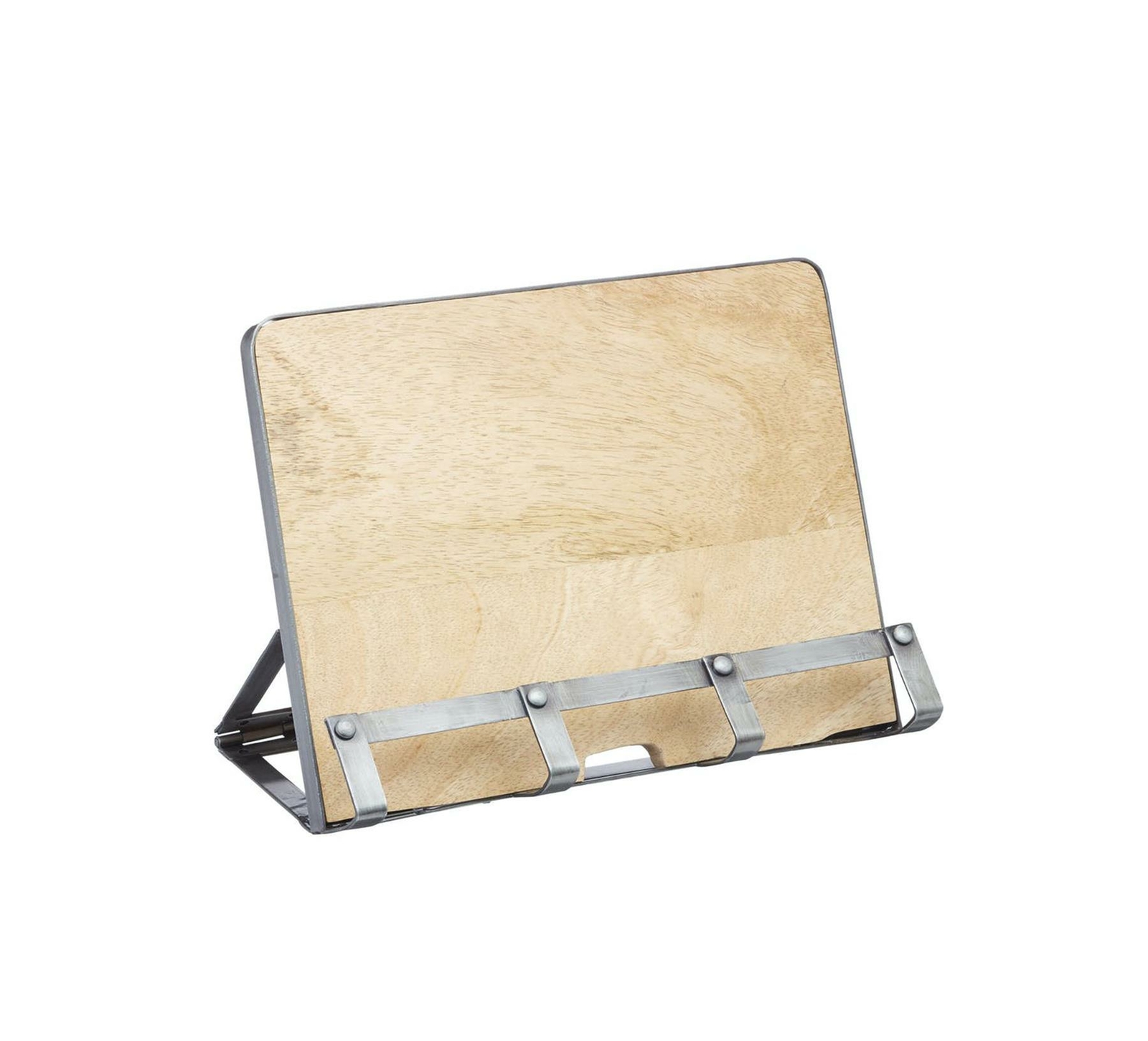 Kitchencraft Industrial Kitchen Cookbook Stand & Tablet Holder