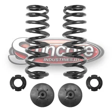 2005-2007 Mercedes ML500 W164 Rear Airmatic Suspension to Coil Spring Conversion