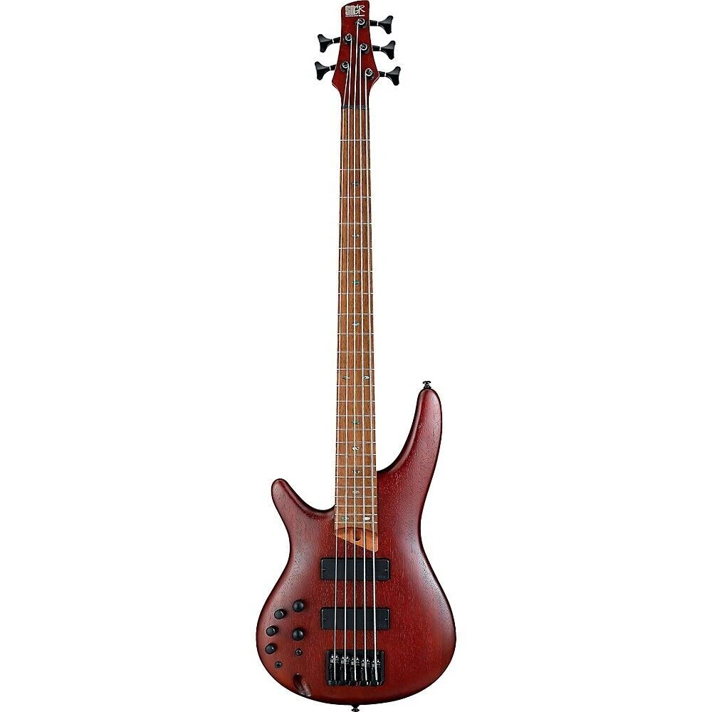 Ibanez Left-Handed 5 String Bass Guitars for sale | eBay