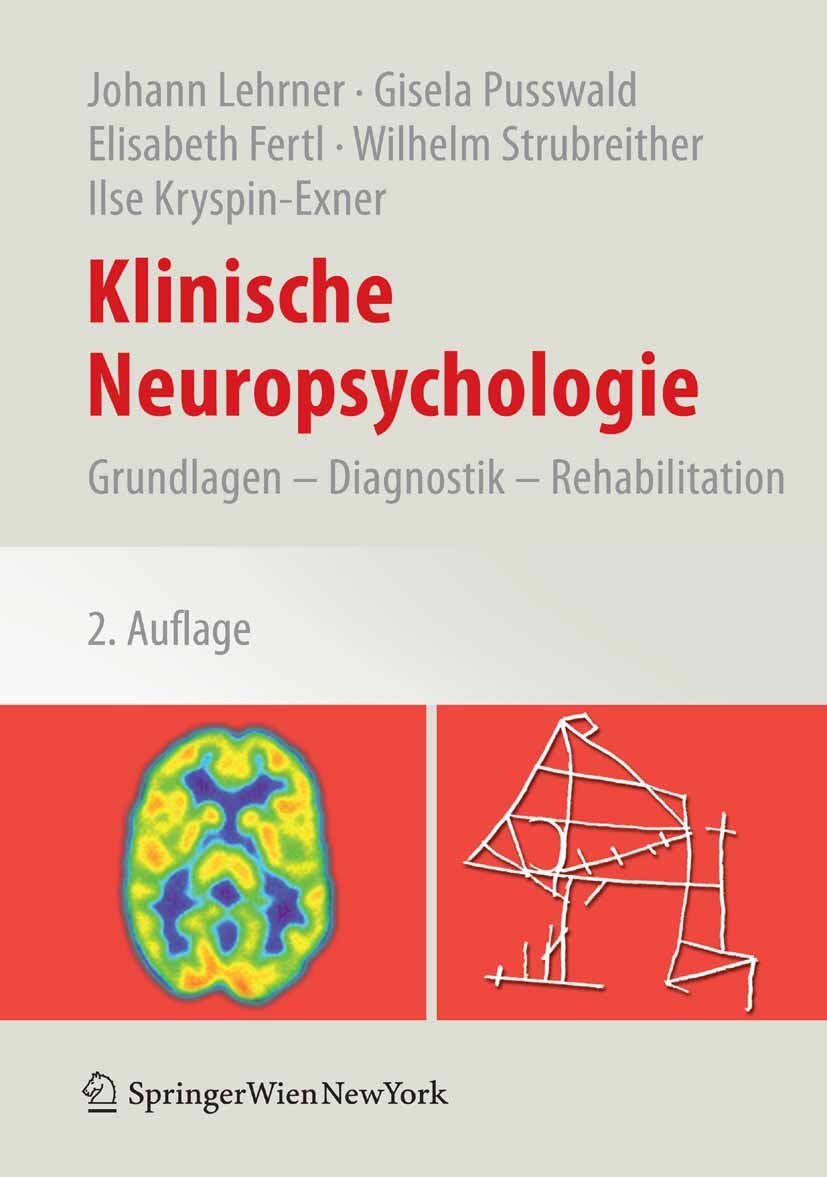 Thumbnail - Ilse Kryspin-exner Klinische Neuropsychologie (gebundene Ausgabe)