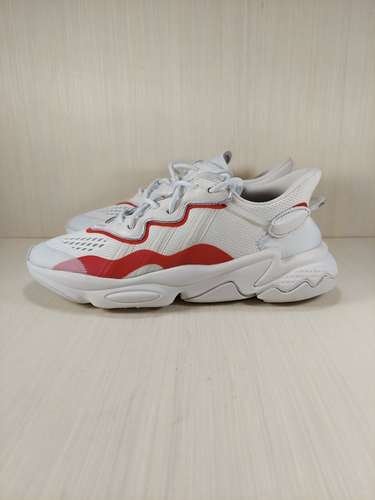 adidas ozweego white size 5