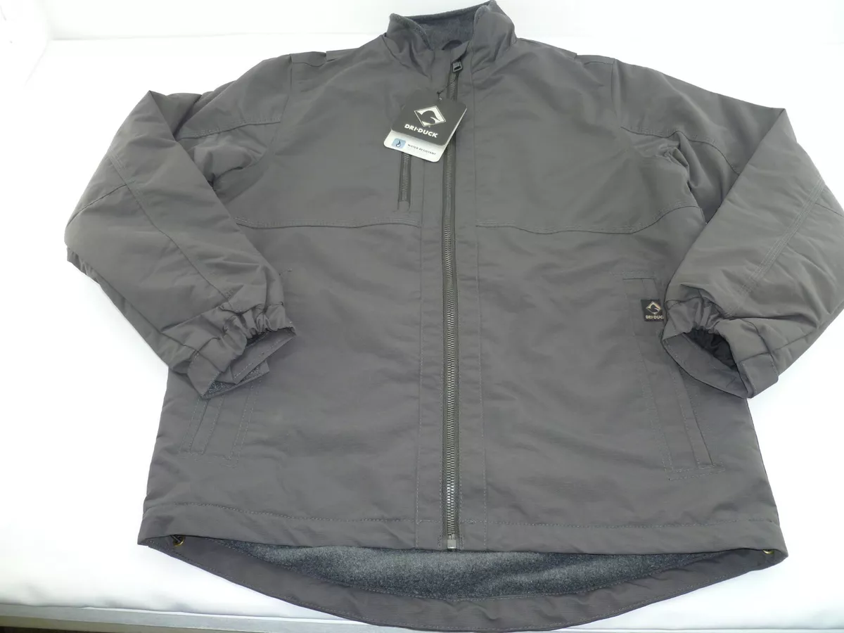 Dri duck navigator best sale jacket
