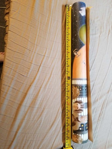 Star Wars "A New Hope" Vinyl Wallpaper, full & partial rolls - Picture 2 of 11