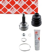 febi Antriebsgelenk Gelenksatz FüR VW Caddy 2 Skoda Felicia 1 2 Vorne Radseitig