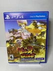 Wild Guns: Reloaded (Sony PlayStation 4, 2016) Tested And Working Free Shipping
