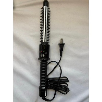 Conair Instant Heat Hot Curl Styling Brush; Smart Technology for Structured, Def