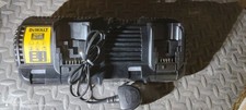 Dewalt DCB132 18V/54V XR FLEXVOLT Li-ion Multi-Voltage Dual Port Twin Charger