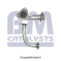 Bm Catalysts Abgasrohr Auspuffanlage Vorne Rechts Passend FüR Audi Coupe B3 2.6