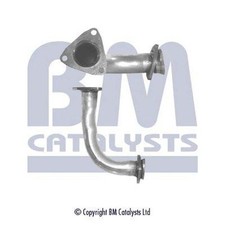 BM Catalysts Abgasrohr Auspuffanlage vorne rechts passend für Audi Coupe B3 2.6