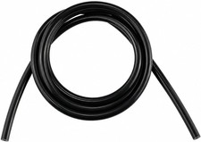 10FT Silicone Vacuum Hose, 5/32" ID  0.394" OD, Durable  Flexible Design
