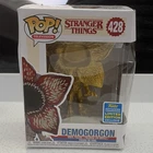 Funko Pop! Vinyl: Pop! Television Stranger Things Demogorgon Gold #428