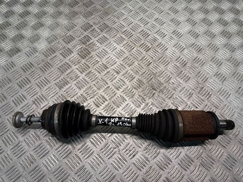 BMW X1 E84 2010 Links Antriebswelle vorne 7591681 Diesel 150kW TOF54869