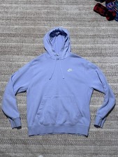 Men s Nike Sportswear Club Fleece Size M Ligh...