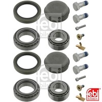 2X Radlagersatz Febi Bilstein 05416 2 Radlager Satz Links Rechts Vorne