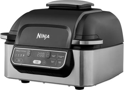 Ninja Foodi Grill & Heiβluftfritteuse