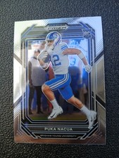 2023 Panini Prizm Draft Picks - Puka Nacua #197 (RC)