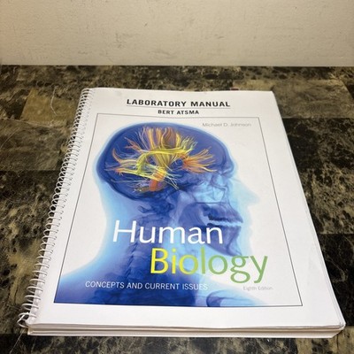 Human Biology : Concepts and Current Issues, Paperback by Johnson, Michael D....