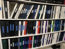 1000 Used and Mint stamps from a Huge collection. 1800's to Presemt