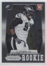 2012 Panini Prizm Fletcher Cox #263 0i1b