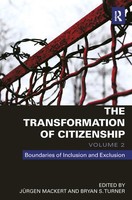 Bryan Turner (U. A.) | The Transformation Of Citizenship, Volume 2 | Buch (2017)
