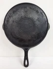 Vintage Griswold No. 9 Large Block Logo 710 Cast Iron Skillet Erie, PA USA