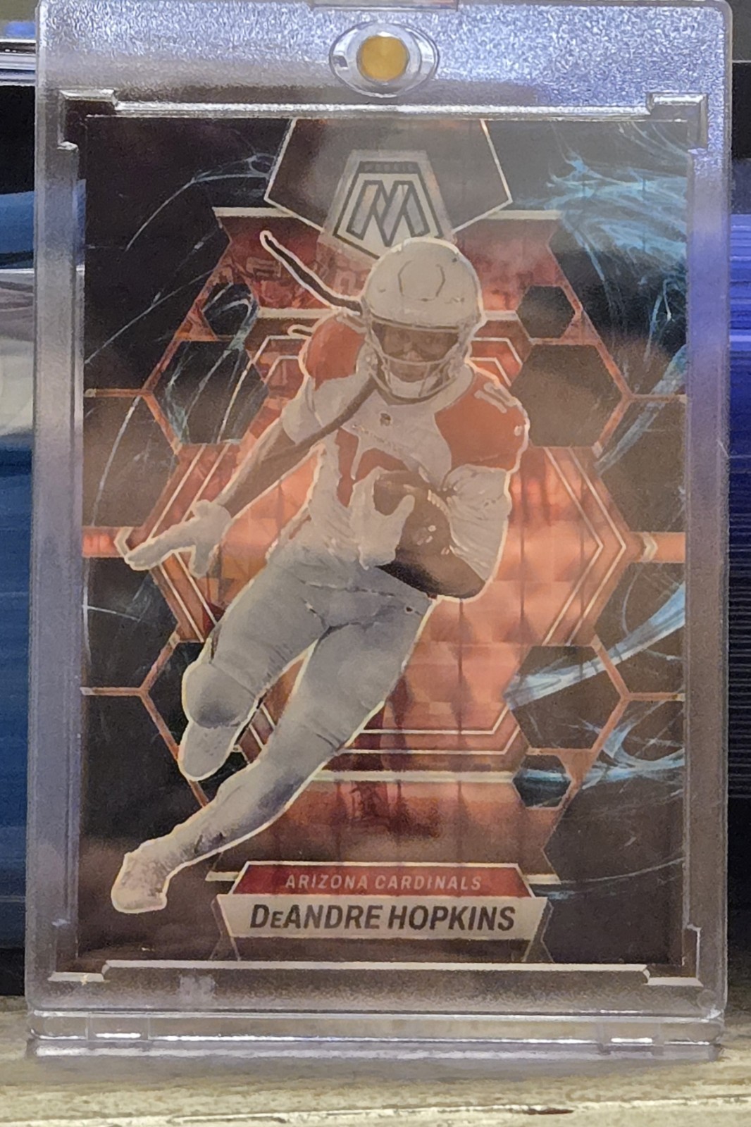 2023 Panini Mosaic - DeAndre Hopkins #2 Genesis Mosaic Prizm