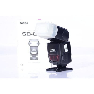 Nikon Speedlight SB800 - SB-800 - Aufsteckblitz - Blitzgerät - Blitz - Flash