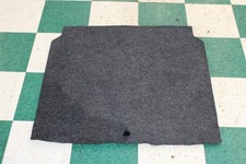 15-23 Mustang Black Rear Trunk Cargo Storage Compartment Floor Cover Panel Oem