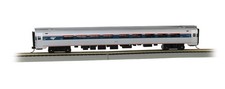 Bachmann HO 13119 Businessclass Phase VI Amfleet I Coach Car #81516