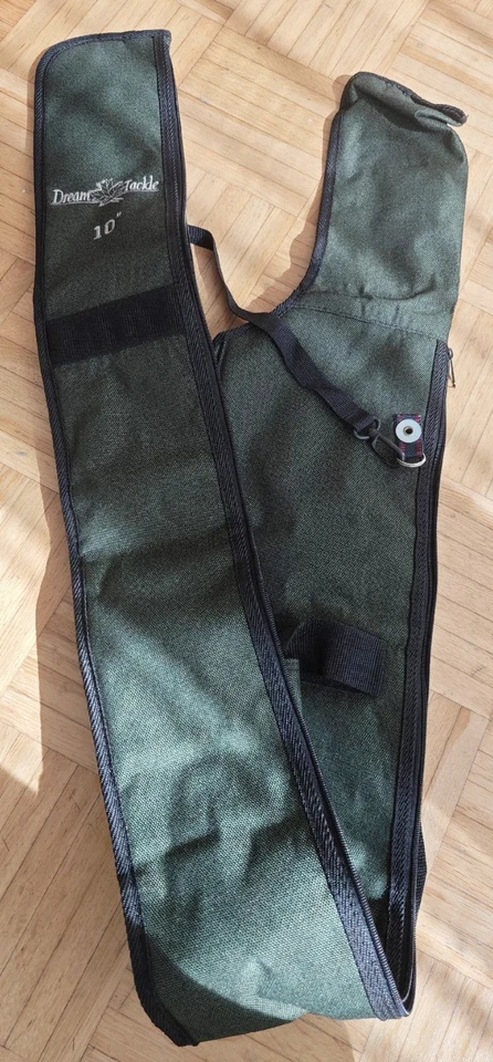 Dream-Tackle Hold-All Ruten-Futteral, Karpfenruten, Neu