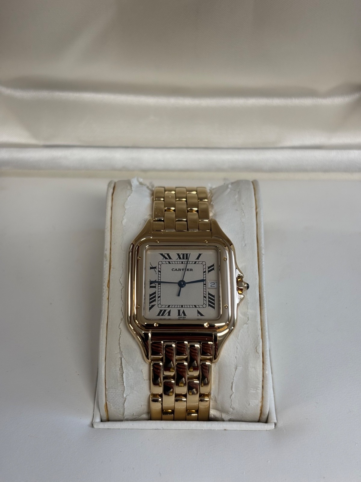 Cartier Panthere W25014B9 1997