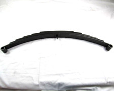 1928-1934 Ford Front Axle Spring 31 Eye To Eye Black C22212bk